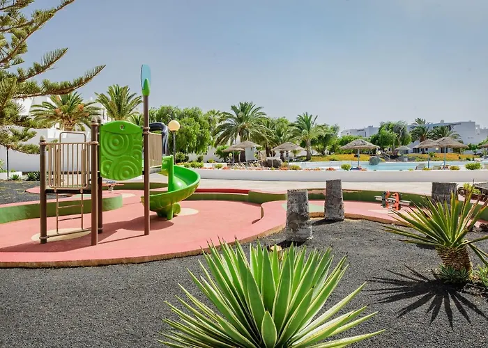 Διαμέρισμα Lanzahost Casa Elena *