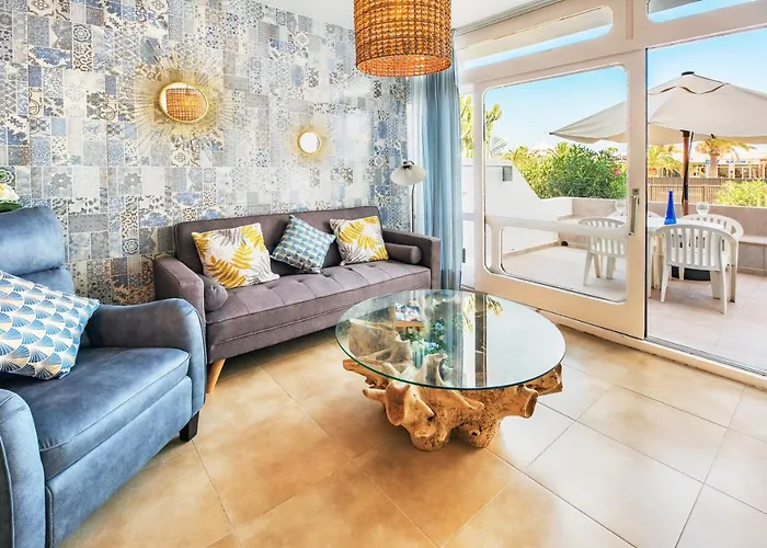 Lanzahost Casa Elena Διαμέρισμα *