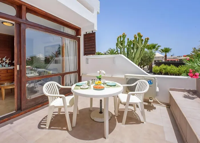 Lanzahost Casa Elena * Costa Teguise